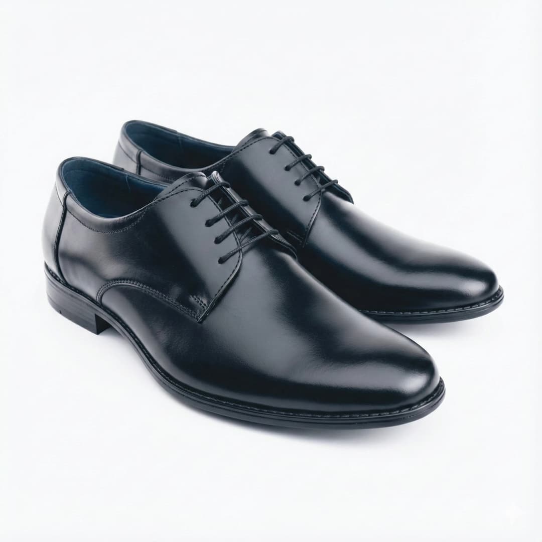 Чоловічі ортопедичні туфлі Варіант 15