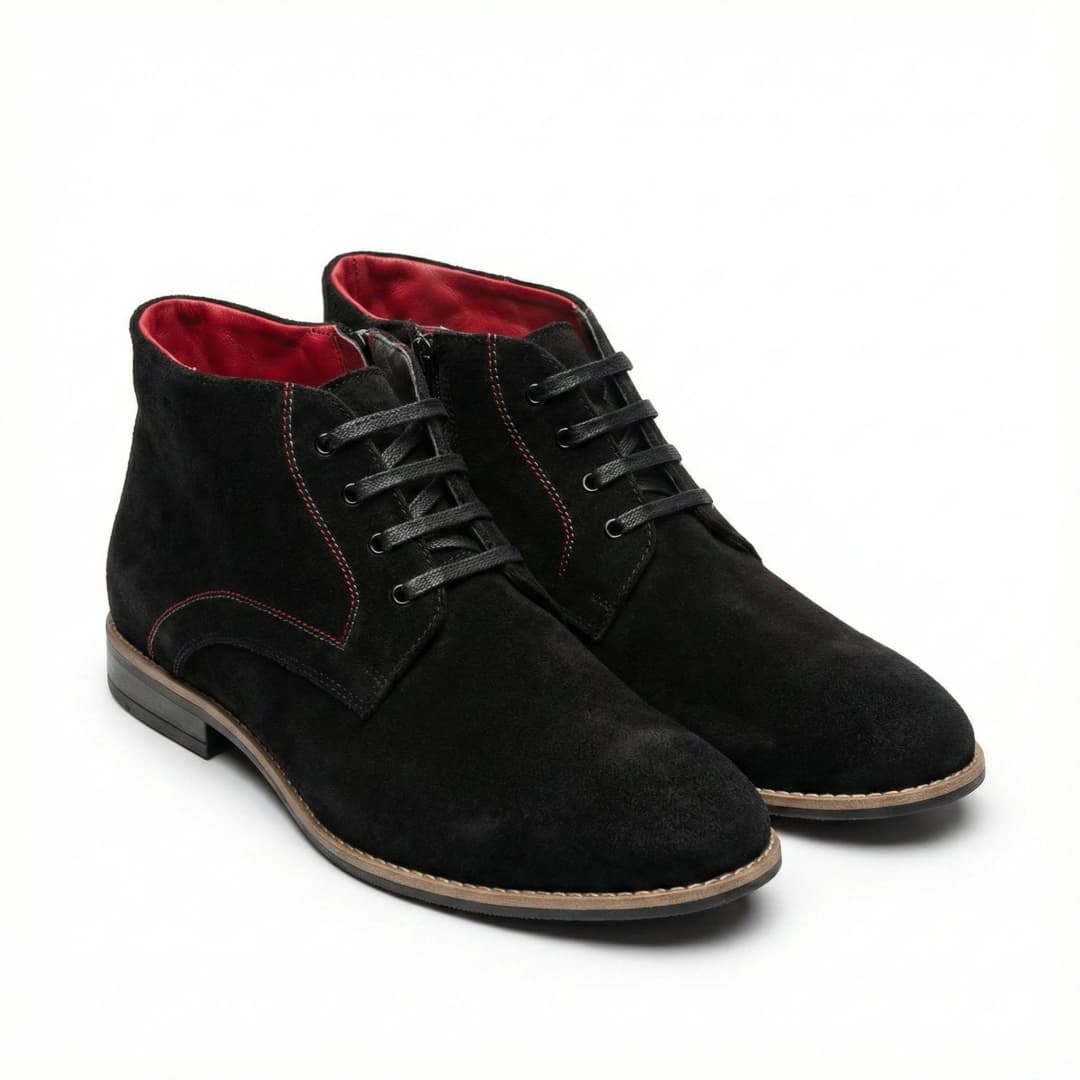 Чоловічі ортопедичні черевики Варіант 18