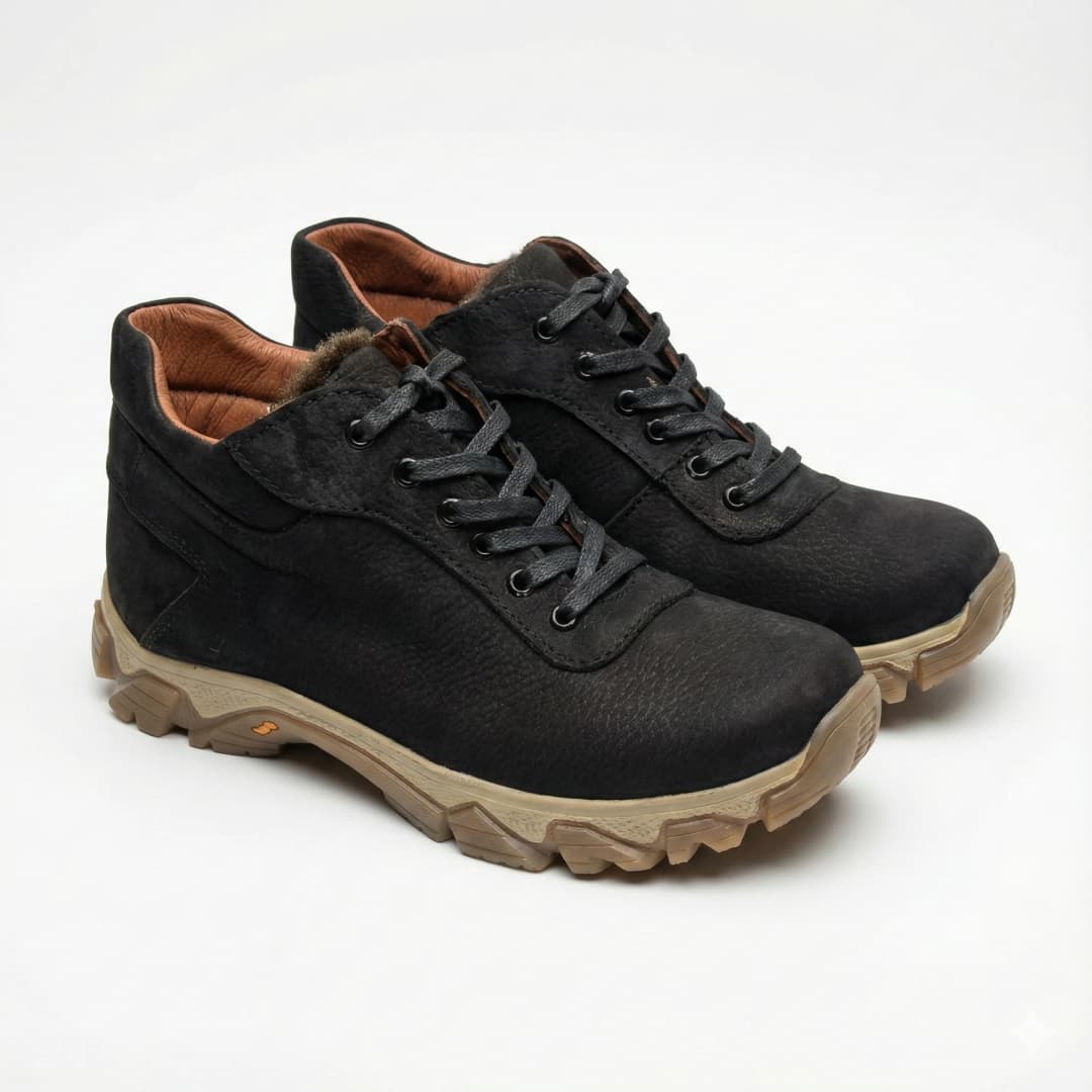 Чоловічі ортопедичні черевики Варіант 29